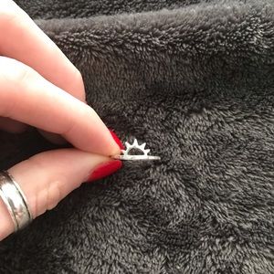 Pura Vida Silver Ring